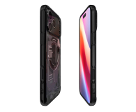 SPIGEN Ultra Hybrid Mag Magsafe do Iphone 17 Pro Zero One Black 8800283314854 - 1359936 - zdjęcie 5
